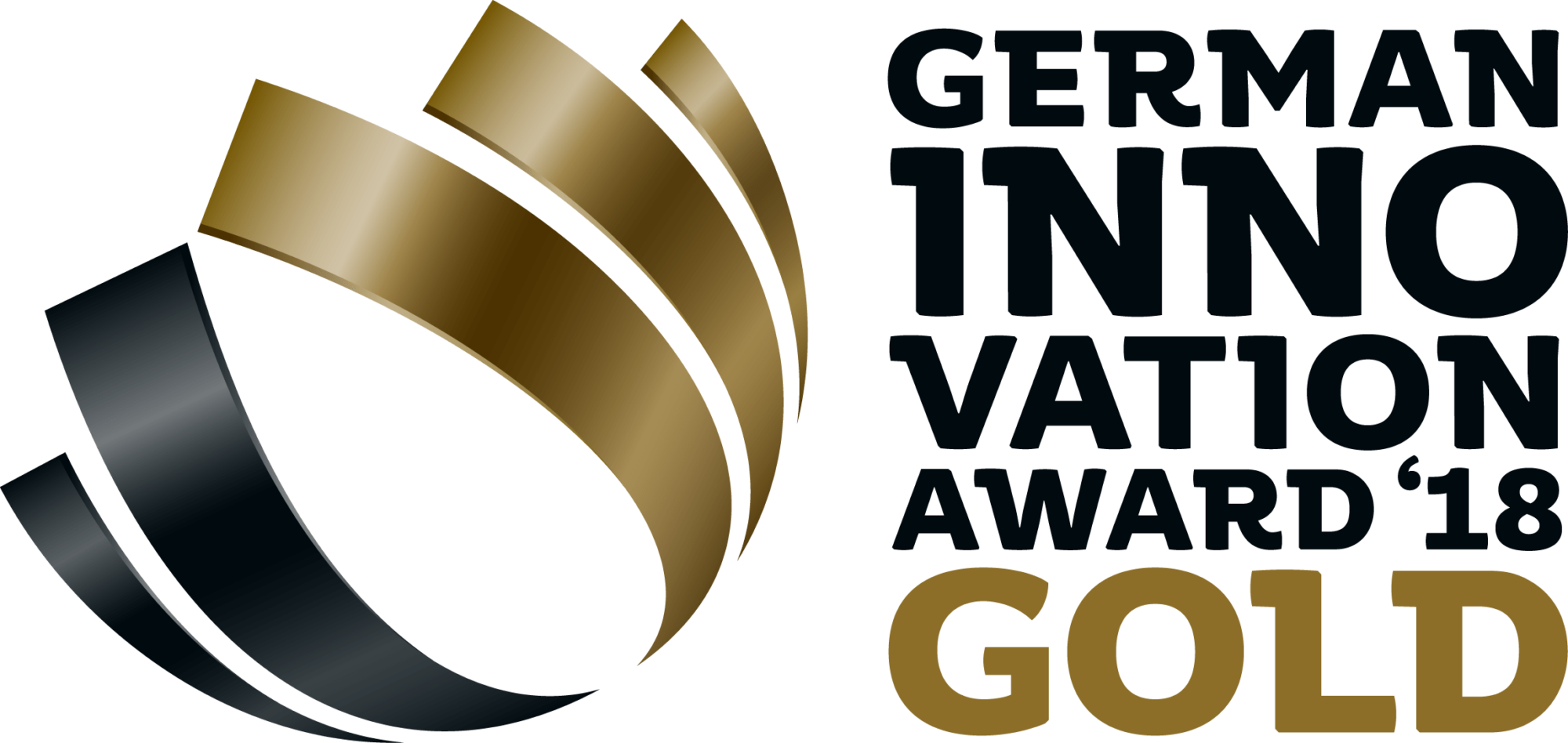 MARTIN German Innovation Award in Gold 2018