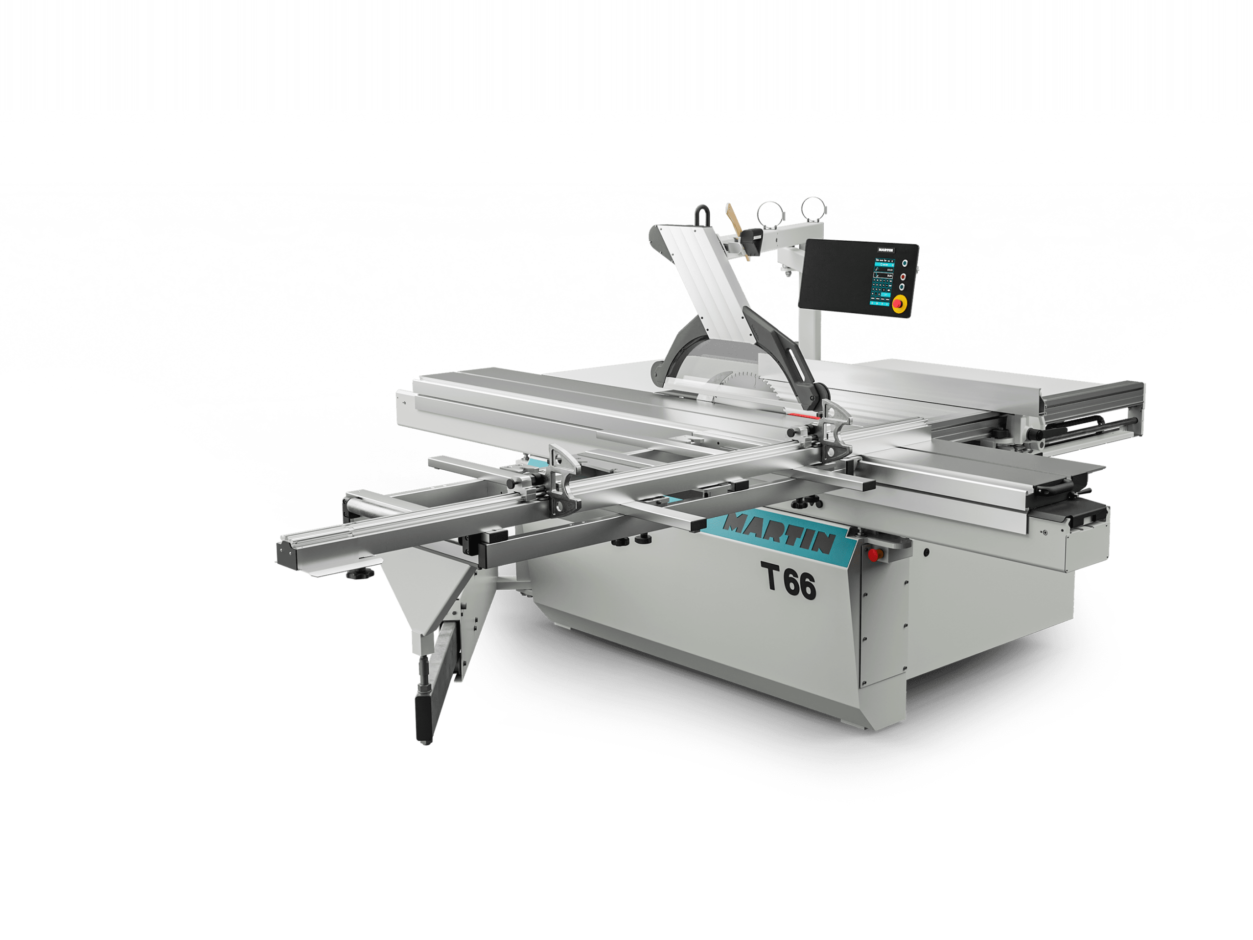 MARTIN T66 Formatkreissäge Basisausstattung