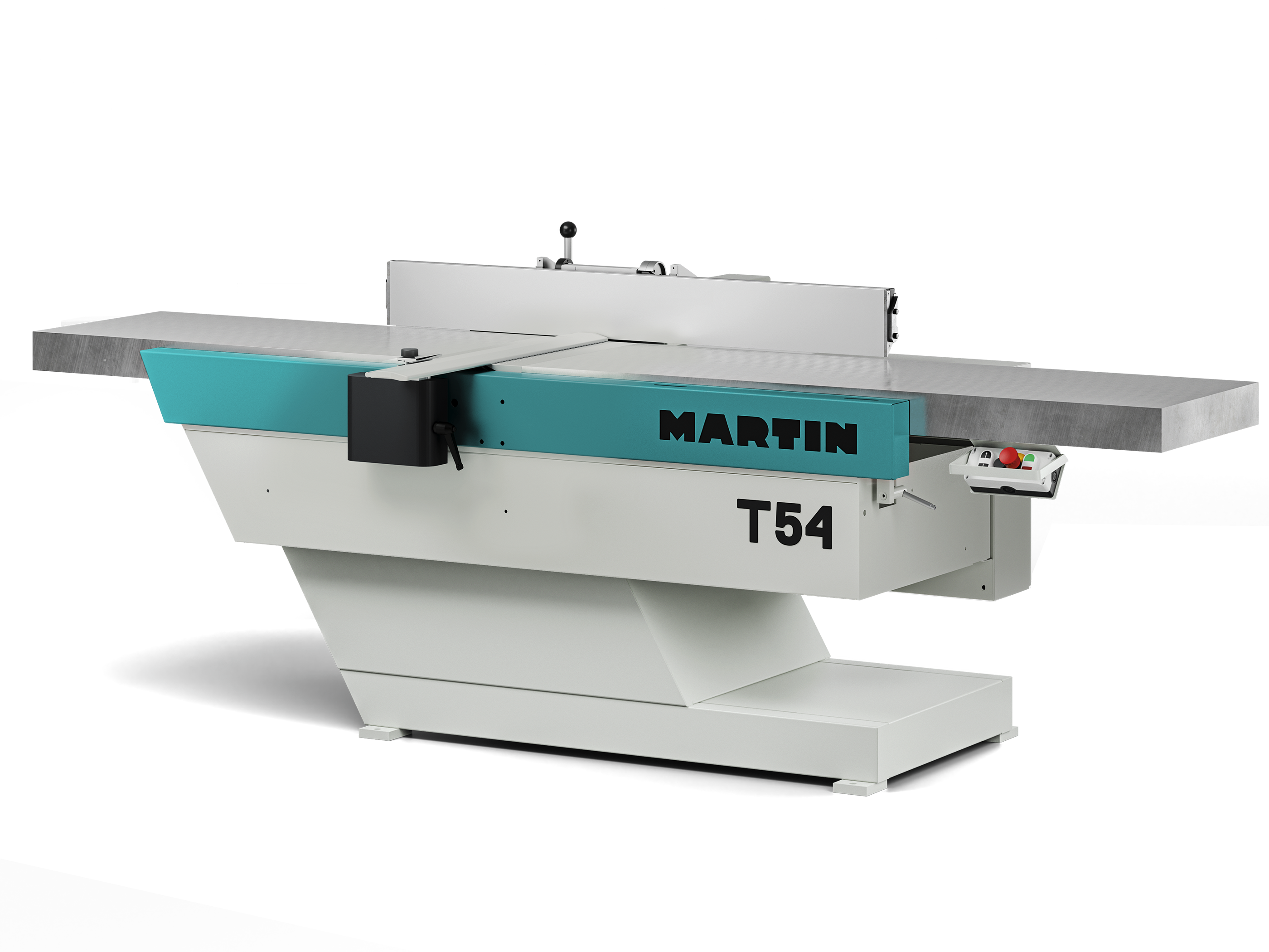 MARTIN T54 Basisausstattung Hobelmaschine