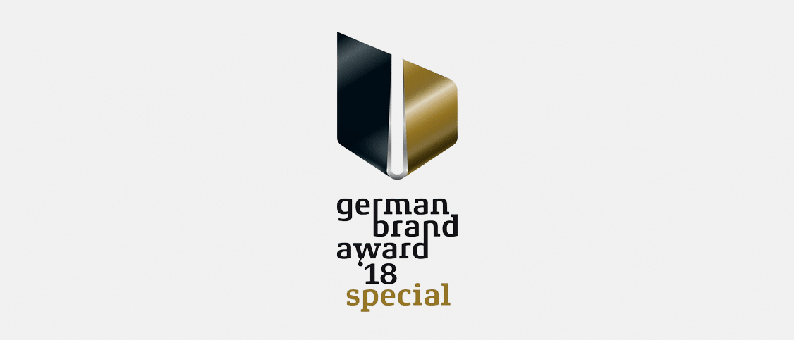 MARTIN German Brand Award Special Mention 2018