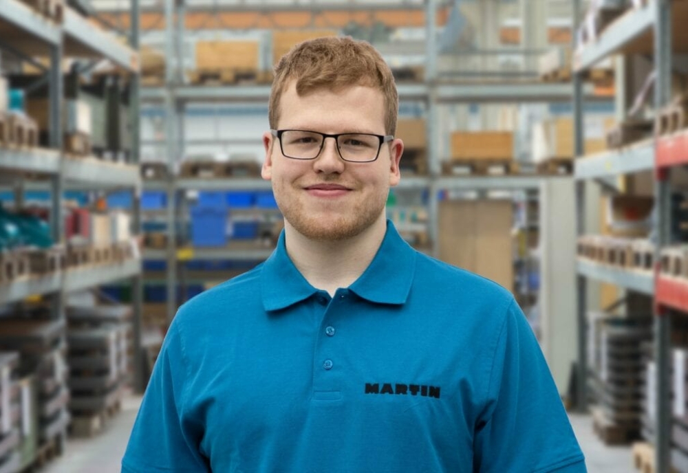 MARTIN Mitarbeiter Servicetechniker Krepold