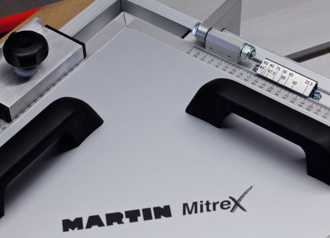 MARTIN Mitrex Detail analog